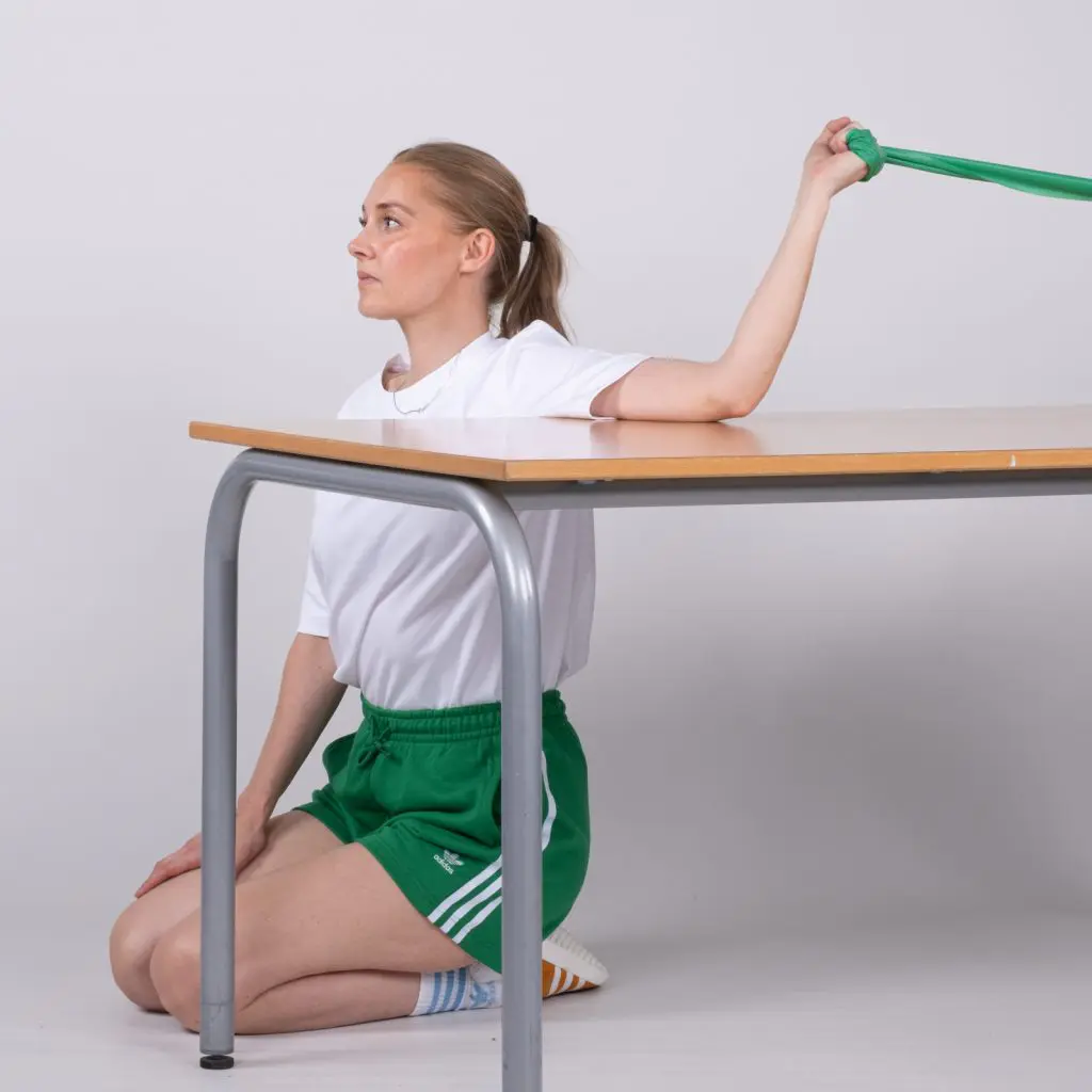 Fæst en træningselastik 2