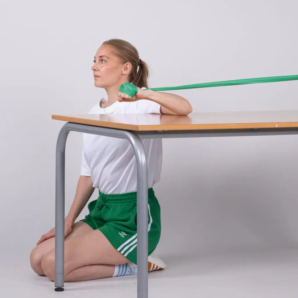 Fæst en træningselastik 3